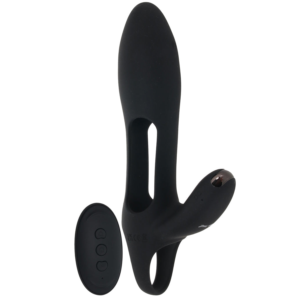 Zero Tolerance Nautilus Vibrating Extender Male Enhancement > Extenders and Sleeves - Tophatter Daily Deals